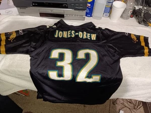 Vintage Maurice Jones-Drew Reebok Game Jersey Size Youth L(14-16) - Picture 1 of 4