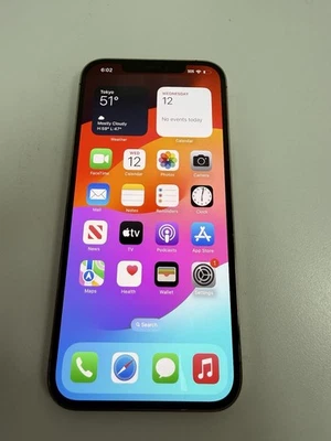 Apple iPhone 12 Pro Max  128GB -Fully Unlocked Gold *CLEAN IMEI* -FREE Shipping- - Image 1 of 4