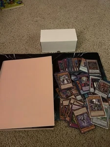 Yugioh Staple Binder Mulcharmy Fuwalos Play Mat - Picture 1 of 18