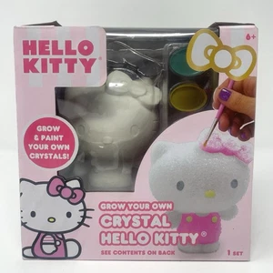 Grow Your Own Crystal Hello Kitty - Malen & Dekorieren Set Neu im Karton - Bild 1 von 6