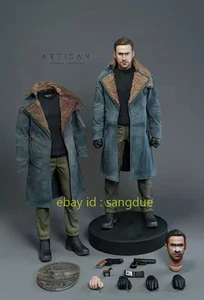 ARTISAN 1/6 Blade Runner 2049 K Ryan Goslin Dexule Ver Action Figure In Stock - Picture 1 of 3