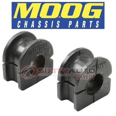 MOOG Front To Frame Stabilizer Bar Bushing Kit for 1975-1986 Chevrolet C30 - qm Foto 1 de 4