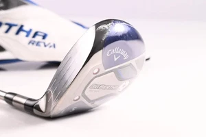 Left Hand Callaway Big Bertha Reva 21 #5 Wood / 21 Degree / Ladies Flex RCH 40 - Picture 1 of 9
