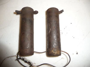 JOHN DEERE No. 5 MOWER SICKLE INNER SHOE PINS Z 6512 H - Picture 1 of 2