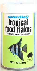 BULK BUY Wardley Tropical Food Flakes - Picture 1 of 1