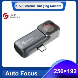 Guide Mobir 2S 2T Thermal Imaging for Android Phone Type C Auto Focus 256x192 - Picture 1 of 14