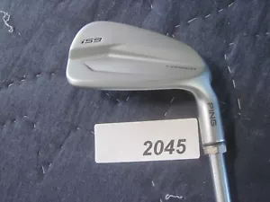 Ping i59 FORGED Black Dot 7 Iron Project X IO 6.5 X Extra Stiff Steel #2045 - Picture 1 of 8