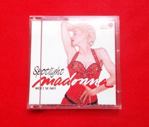 MADONNA Strahler 8cm CD 10SW-21 aus Japan JPN - Bild 1 von 9