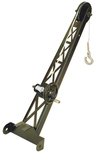 WILESCO  Z 400  KRAN, lose, für alle Dampf-Traktoren - Bild 1 von 3