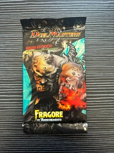 GCC Duel Masters Fragore dell'Annichilimento DM-07 Busta Sealed Design 2 - Imagen 1 de 1