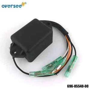Conjunto de unidad CDI para fueraborda Yamaha 5-6 8 48-55 HP 696-85540-12-00 696-85540 - Imagen 1 de 6
