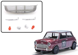 Scalextric W11595 Grille Wipers & Fuel Caps For Austin Mini Cooper S Broadspeed - Picture 1 of 2