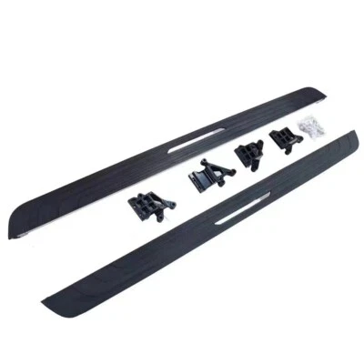 SIDE STEPS FOR ROVER RANGE ROVER SPORT L460 L461 SIDE STEPS RUNNING BOARDS BARS - Image 1 of 4