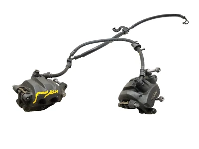 Pinza de freno delantera izquierda y derecha Honda CBR650F 2014-2018 OEM Foto 1 de 4