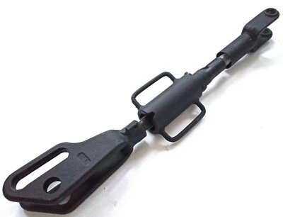 1 Stück Unterlenker Hubstrebe, Hubstange verstellbar M26, Länge 505-705mm - Bild 1 von 2