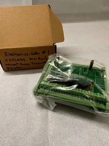 Elektronik-Salon CZH-Labs Schraubklemme für Hutschienenmontage - Bild 1 von 5