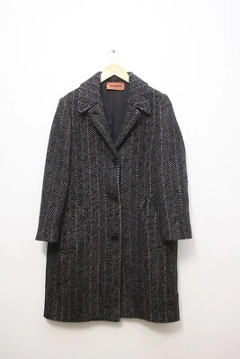 Abrigo Missoni tejido pesado para mujer 46 hecho en Italia Foto 1 de 4