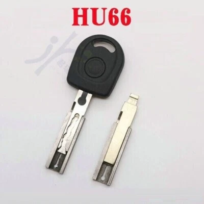 HU66 Keys Cutting Fixture Clamps For VW Volkswagen Key Blank Machine Accessories