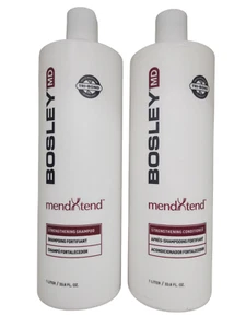 BosleyMD mendXtend Strengthening Shampoo & Conditioner Duo 33.8 oz 2piece - Picture 1 of 1