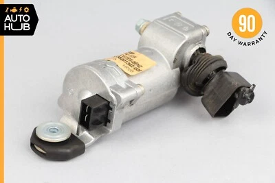 Motor regulador ventana cuarto lado izquierdo trasero izquierdo mercedes w163 ml500 ml55 fabricante de equipos originales 98-05 Foto 1 de 4