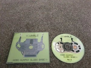 Whale-Hobo humpin slobo babe.cd single - Foto 1 di 1