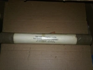 SCHUBLADENLINIE DELUXE MATERIAL FÜR ROLLSCHRANK (16,5 B x 69" l = 1138,5 -- NEU - Bild 1 von 2