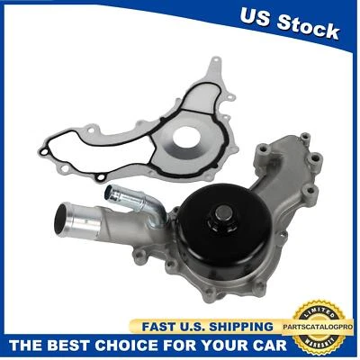 Engine Water Pump For Dodge Grand Caravan Jeep Grand Cherokee Chrysler 300 3.6L Foto 1 de 4