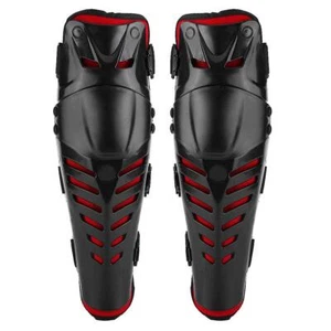 Motorcycle Knee Guard 2pcs Motorcycle Knee Pads Motorcycle Racing Motocross K... - Picture 1 of 9