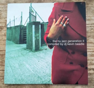 THE NU JAZZ GENERATION II 3x LP SET (DJ KEVIN BEADLE) - Picture 1 of 5