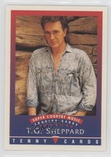 1992 Tenny Cards Super Country Music TG Sheppard 1p1