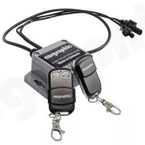 Controlador de válvula de escape cargráfico 2 modos para Porsche 911 (991.2) Carrera S|GTS - Imagen 1 de 2