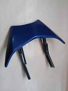 Spoiler posteriore blu Peugeot Speedfight 4 2018 125cc LC 7731 miglia usato - Foto 1 di 16