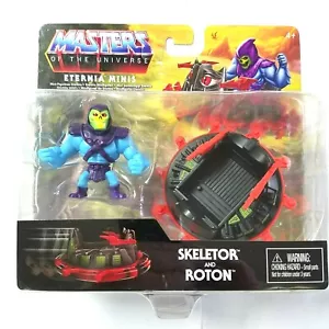 Masters of the Universe Skeletor & Roton Eternal Minis 3" Pack Action Figure - Picture 1 of 2
