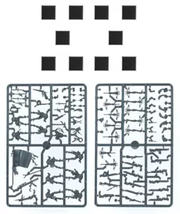 Empire of Man STATE MISSILE TROOPS x 10 New & On Sprue Age of Sigmar Old World - Bild 1 von 1