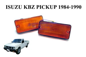 SIDE INDICATOR TURN SIGNAL LIGHT FITS ISUZU KBZ KB21 KB26 1984-1990 HOLDEN RODEO - Picture 1 of 6