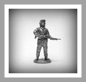 ⭐Estatuillas de soldados de la URSS de la Segunda Guerra Mundial miniaturas de juguete escala 54 mm 1/32 sin usar⭐ - Imagen 1 de 2