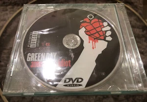 Neu AMERICAN IDIOT von GREEN DAY seltenes Sammlerstück Promo DVD Video - explizit 2004 - Bild 1 von 10