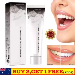 Larineco Gum Toothpaste, Larineco Remineralizing Gum Chewing Gum Toothpaste ~ - Picture 1 of 9