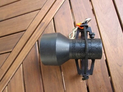 #3 Scuba канистра светоотражатели с T ручка. ЧИТАЙТЕ - Изображение 1 из 4