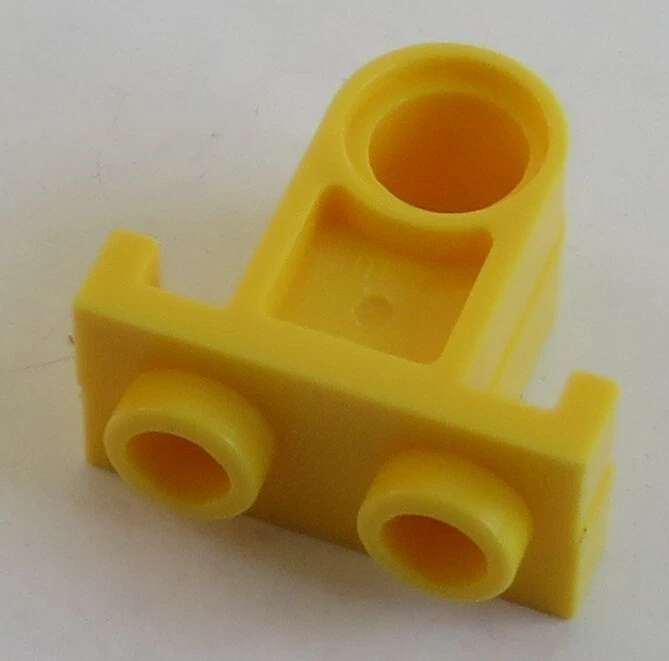 LEGO Technic - Pin Verbinder mit 1 Loch (2 Stück), gelb # 32529 - Bild 1 von 1