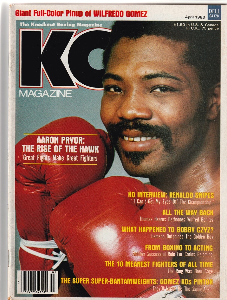 Boxing 1983 Vintage Sports Memorabilia for sale | eBay Boxing 1983 Vintage Sports Memorabilia for sale | eBay