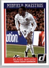 2015 Donruss (Panini) FIFA Soccer INSERT Cards Pick From List/Complete Your Set