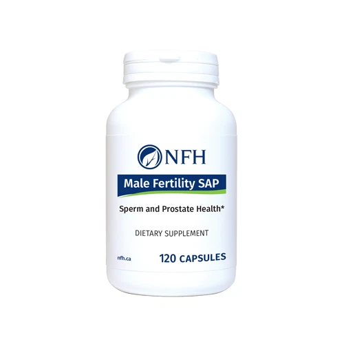 Male Fertility SAP 120 Capsules NFH - Изображение 1 из 1