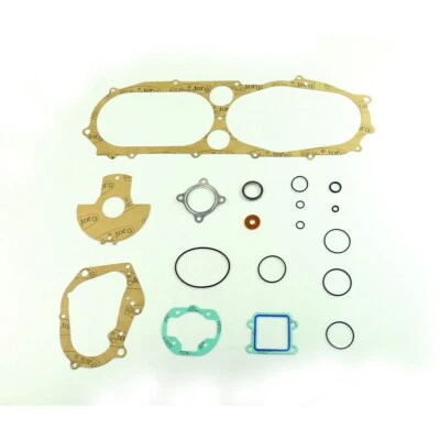 KIT GUARNIZIONE MOTORE ORIGINALE ATHENA MBK BOOSTER 50 CC 1990 2001 - Imagen 1 de 4