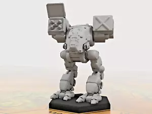 Catapulta CPLT-C3 | CGL 1:265 Escala Battlemech | Battletech Miniatura - Imagen 1 de 1