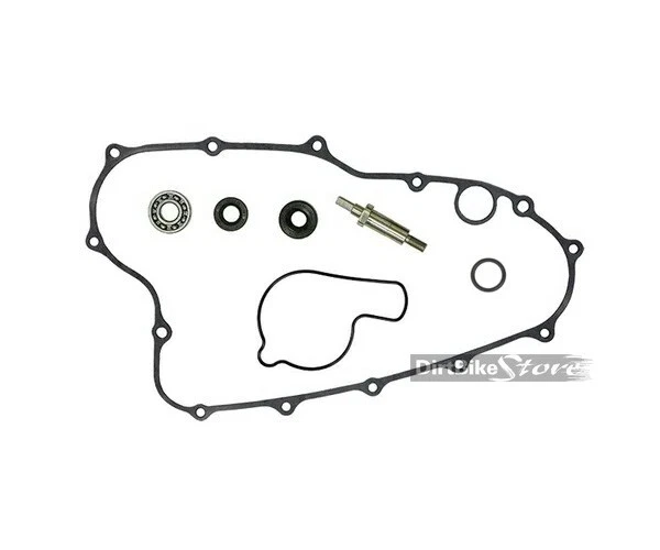 Honda CRF 450 R ( 2002 - 2008 ) Water Pump Shaft Seal Gasket & KOYO Bearing Kit - Image 1 of 1
