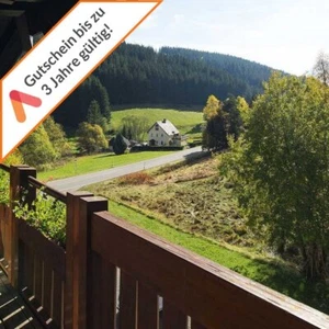 Kurzreise Furtwangen Hotel Kräuter Chalet 2 Personen 3, 4 oder 6 Tage HP - Bild 1 von 12