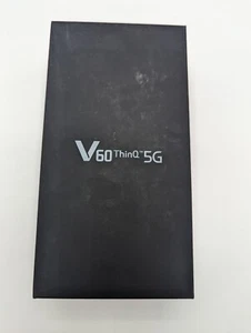 LG V60 ThinQ ATT Box ONLY, Including Accessories - Photo 1 sur 13