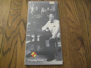 Tony Bennett Perfectly Frank Cd SEALED longbox Frank Sinatra - Imagen 1 de 6