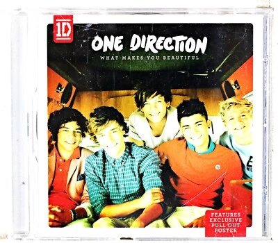 One Direction - What Makes You Beautiful (CD 2011) - Image 1 of 3